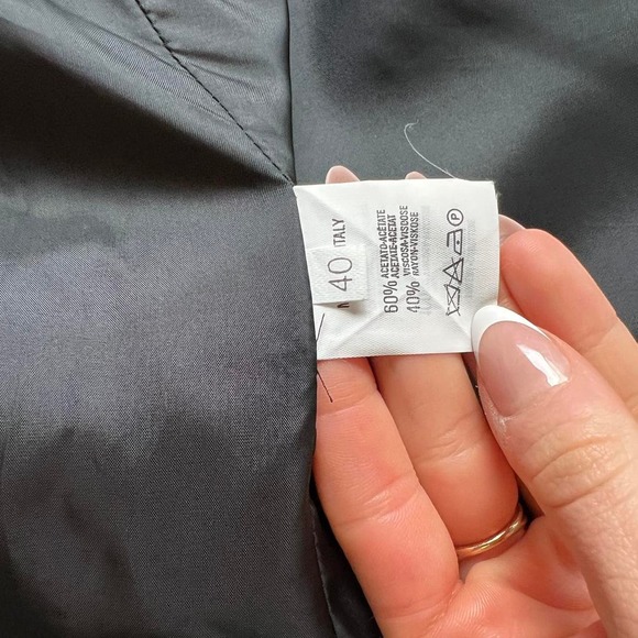 Emporio armani jacket made in - Picture 6 of 7